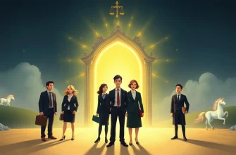 Films fantastiques avec des avocats