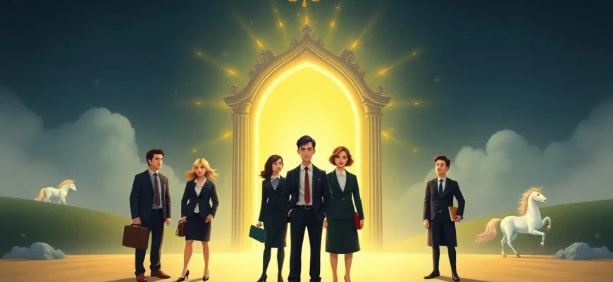 Films fantastiques avec des avocats