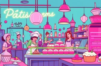 Films de drame sur les pâtisseries