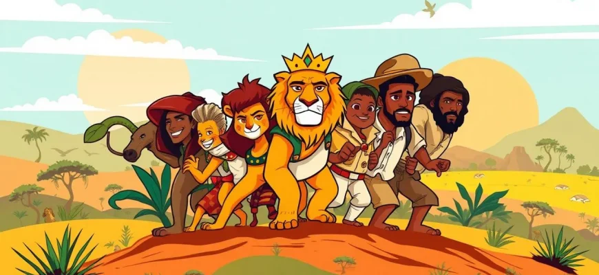 Aventure en Afrique: 10 Films à ne pas Manquer