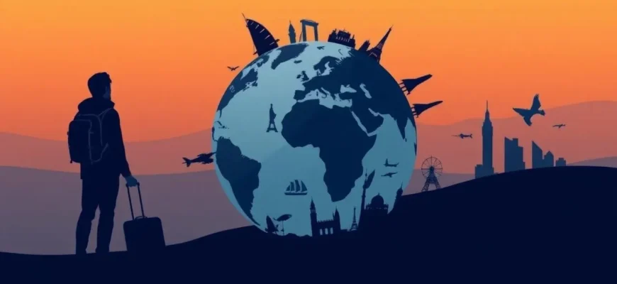 10 Films Thrillers de Voyage Autour du Monde