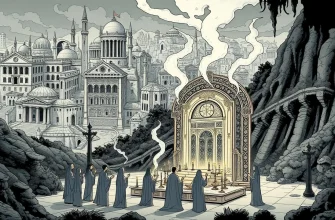 Films mystiques sur les rituels des cités anciennes