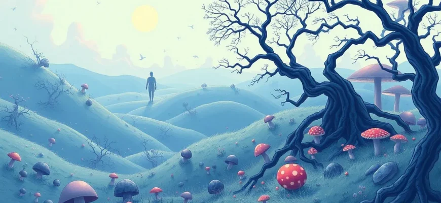 Films sur la folie : Une exploration cinématographique