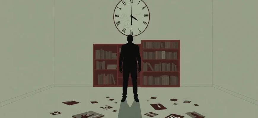 Thrillers sur le Déjà-Vu: 10 Films à Découvrir