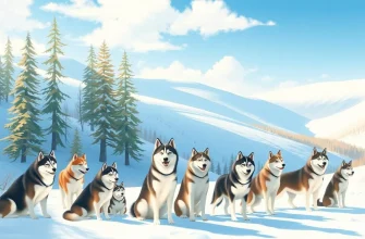 Top 10 des films avec des huskies