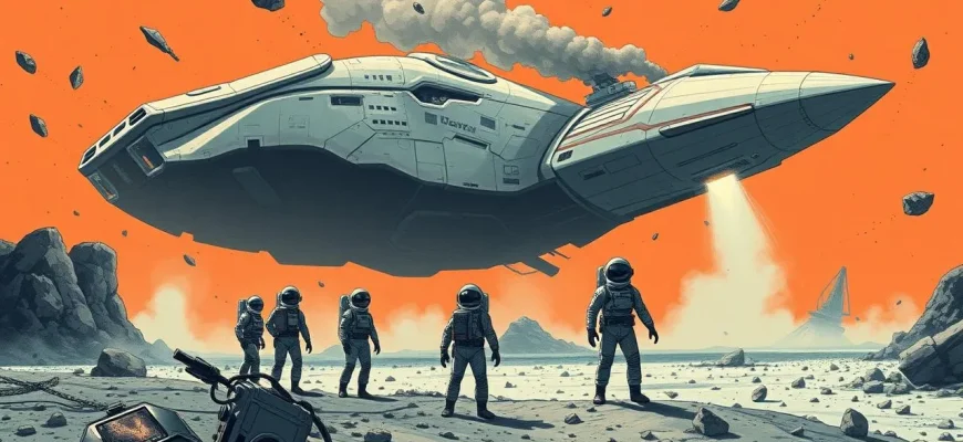 Top 10 des films d'action sur les astéroïdes