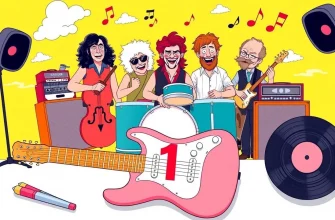 Les Meilleures Comédies sur le Rock