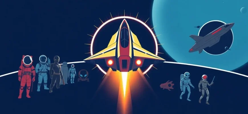 Les Meilleurs Films de Science-Fiction sur les Voyages Spatiaux