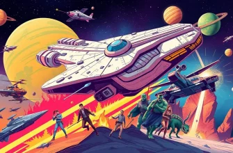 Les Meilleurs Films d'Action Spatiaux