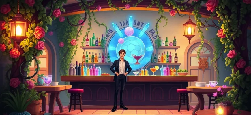 Films de Fantasy avec des Barman