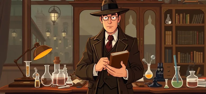 Détective et Expériences: 10 Films à Découvrir