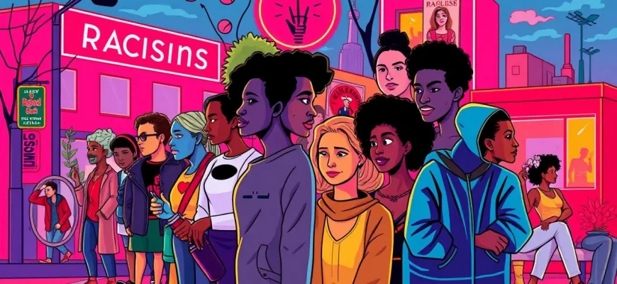 Films sur le racisme : Une sélection essentielle