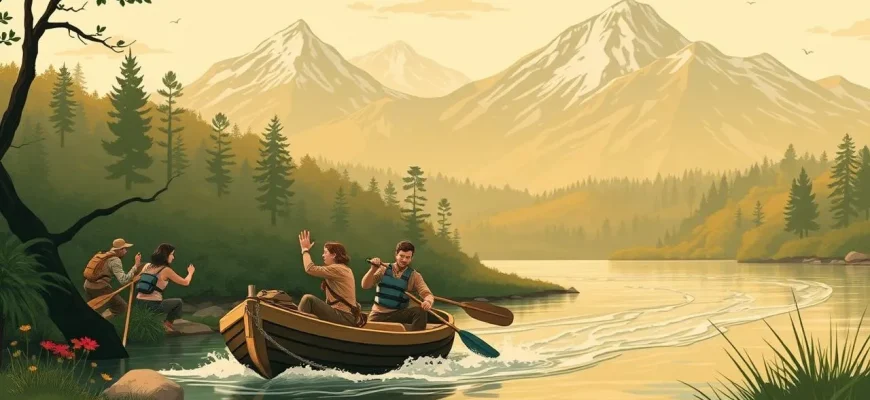 Films d'Action sur les Rivières