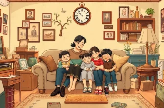 Films biographiques sur les parents adoptifs