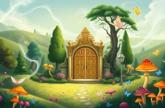 Fantaisie et Jardins: 10 Films à Découvrir