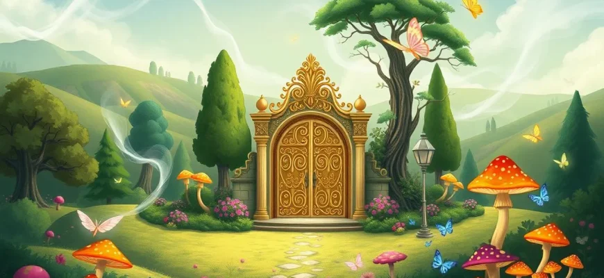 Fantaisie et Jardins: 10 Films à Découvrir