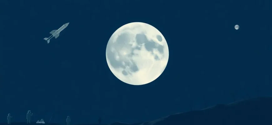 Documentaires sur la Lune: Une Exploration Cinématographique