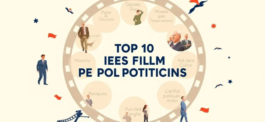 Les Meilleurs Films Politiques de Tous les Temps