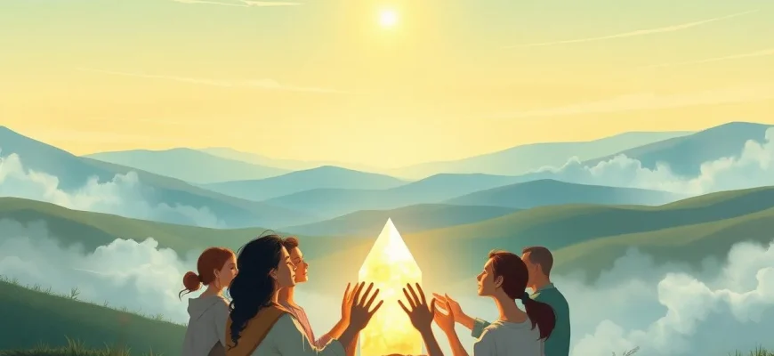 Films de Fantaisie Spirituelle en Français