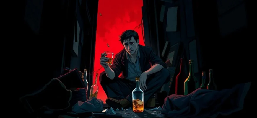 Thrillers sur l'alcoolisme: 10 films à ne pas manquer