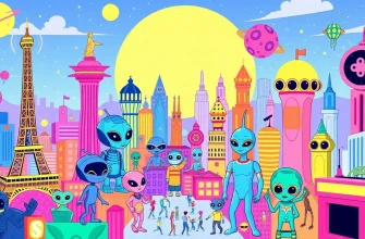 Les Meilleures Comédies sur les Extraterrestres