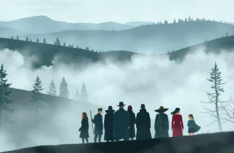 Films Soviétiques dans le Brouillard