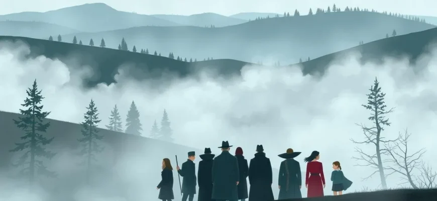 Films Soviétiques dans le Brouillard