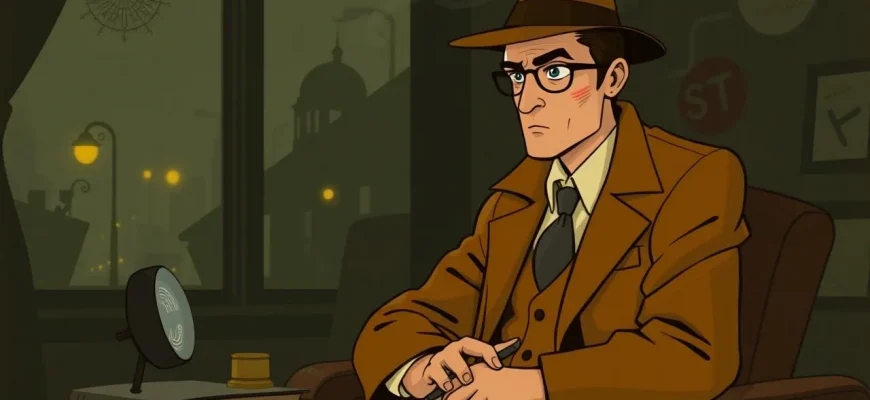 Films Détectives Introspectifs