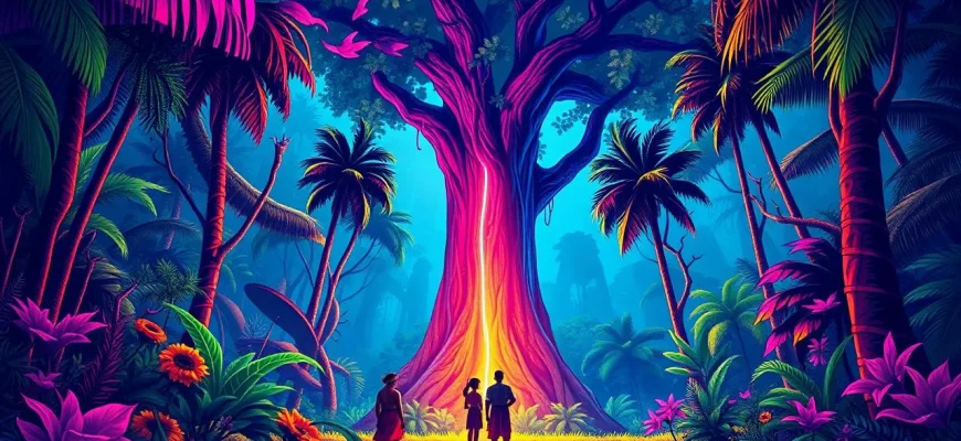 Films Dramatiques sur l'Amazonie