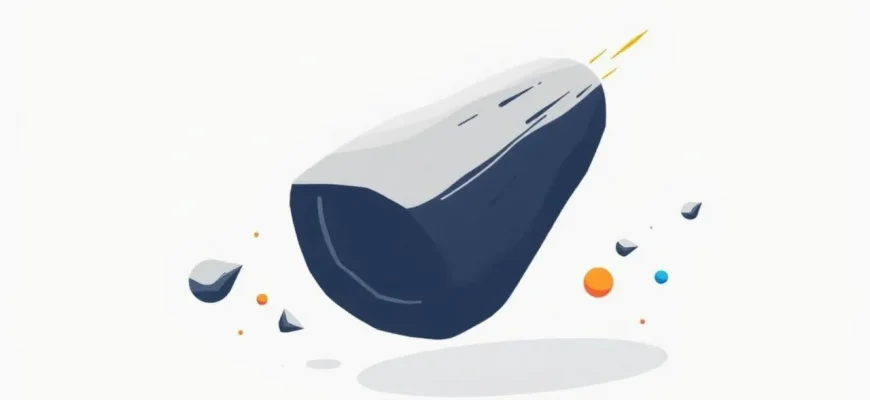 Films de science-fiction sur les météorites