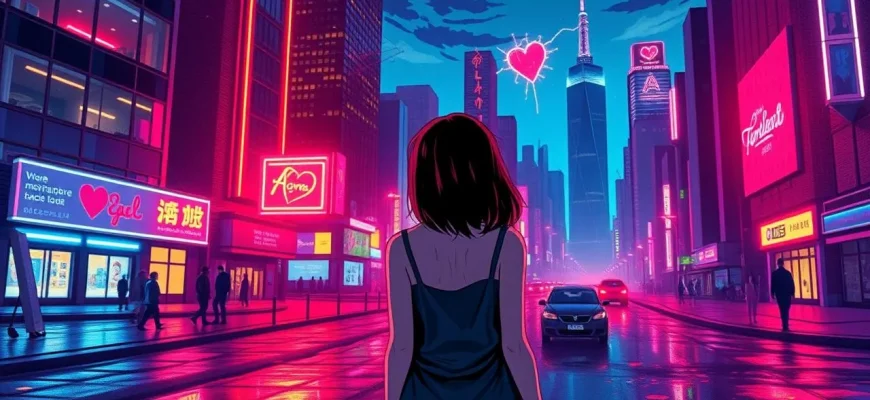 Films de vengeance pour cœurs brisés