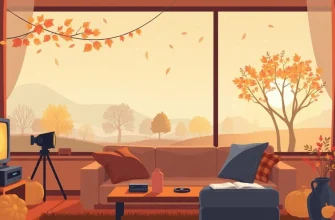 Films d'automne - Une sélection de 10 incontournables