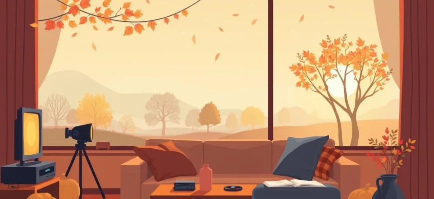 Films d'automne - Une sélection de 10 incontournables