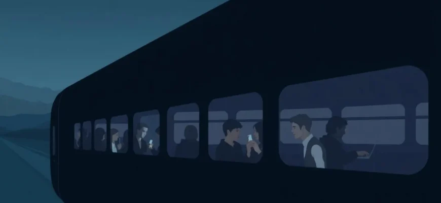 Top 10 des films de suspense sur les trains