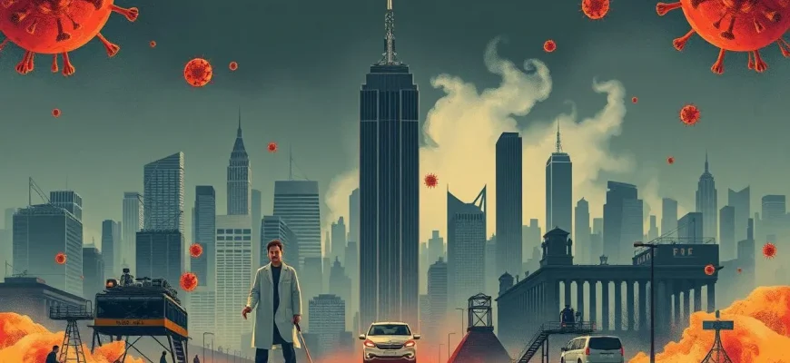 Films Fantastiques sur les Epidémies et les Virus