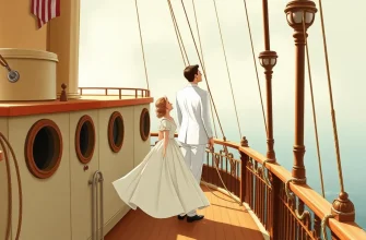 Films d'Amour sur des Bateaux à Vapeur