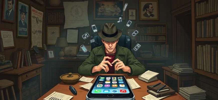 Détectives et Smartphones: 10 Films à Découvrir