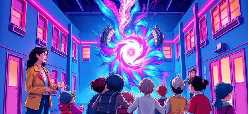 Films de Catastrophe Scolaire : Une Sélection Inoubliable