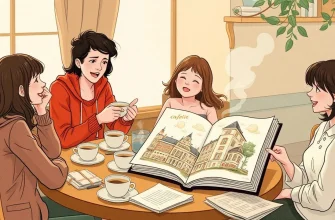 Films Fantastiques sur les Cafés