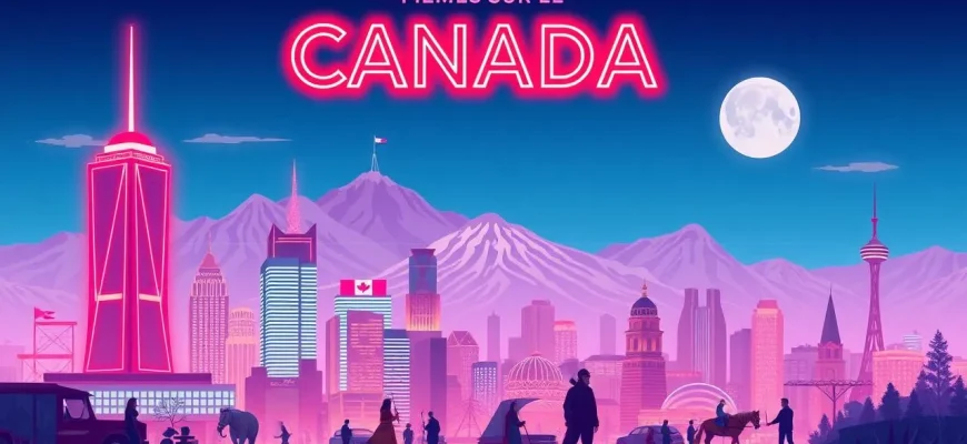 Films sur le Canada - Une sélection spéciale