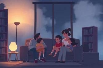 Films familiaux sur la claustrophobie