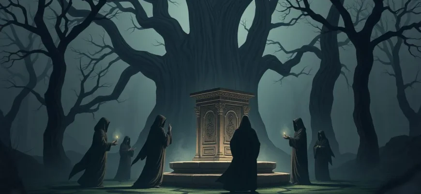 Films Mystiques sur les Anciens Magiciens