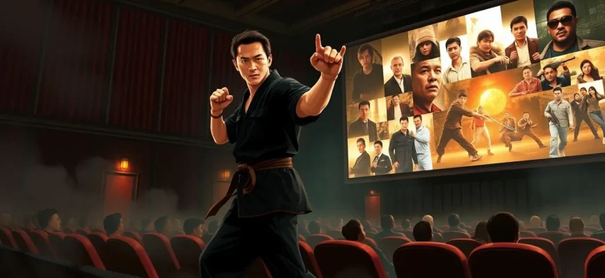 Les Meilleurs Films d'Action avec Donnie Yen