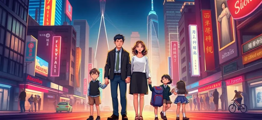 Films familiaux sur la crise