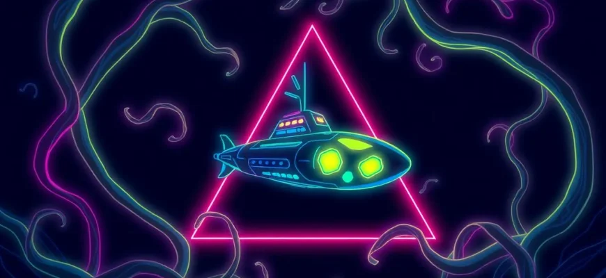 Films sur le Triangle des Bermudes