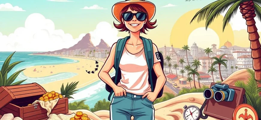 Top 10 des Films d'Aventure pour les Vacances d'Été