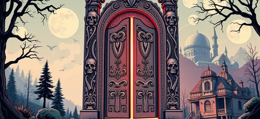 Top 10 des films d'horreur américains