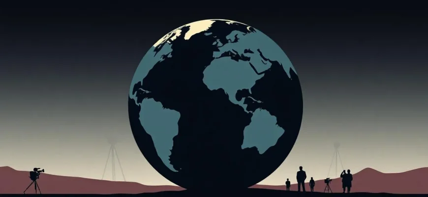 Films mystiques sur la fin du monde