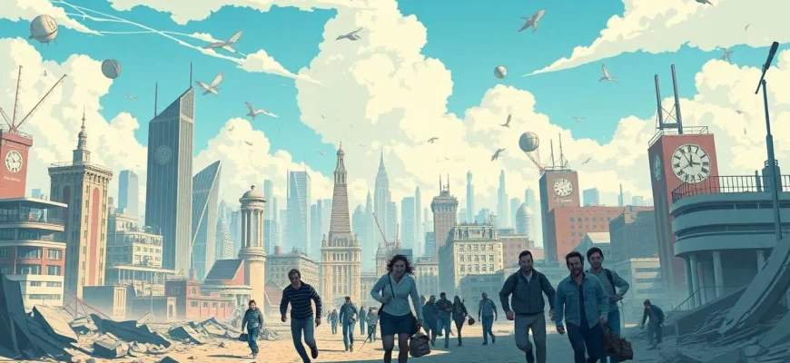 Films sur la menace mondiale: 10 incontournables