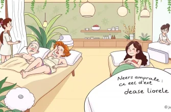 Les Meilleures Comédies sur les Spas